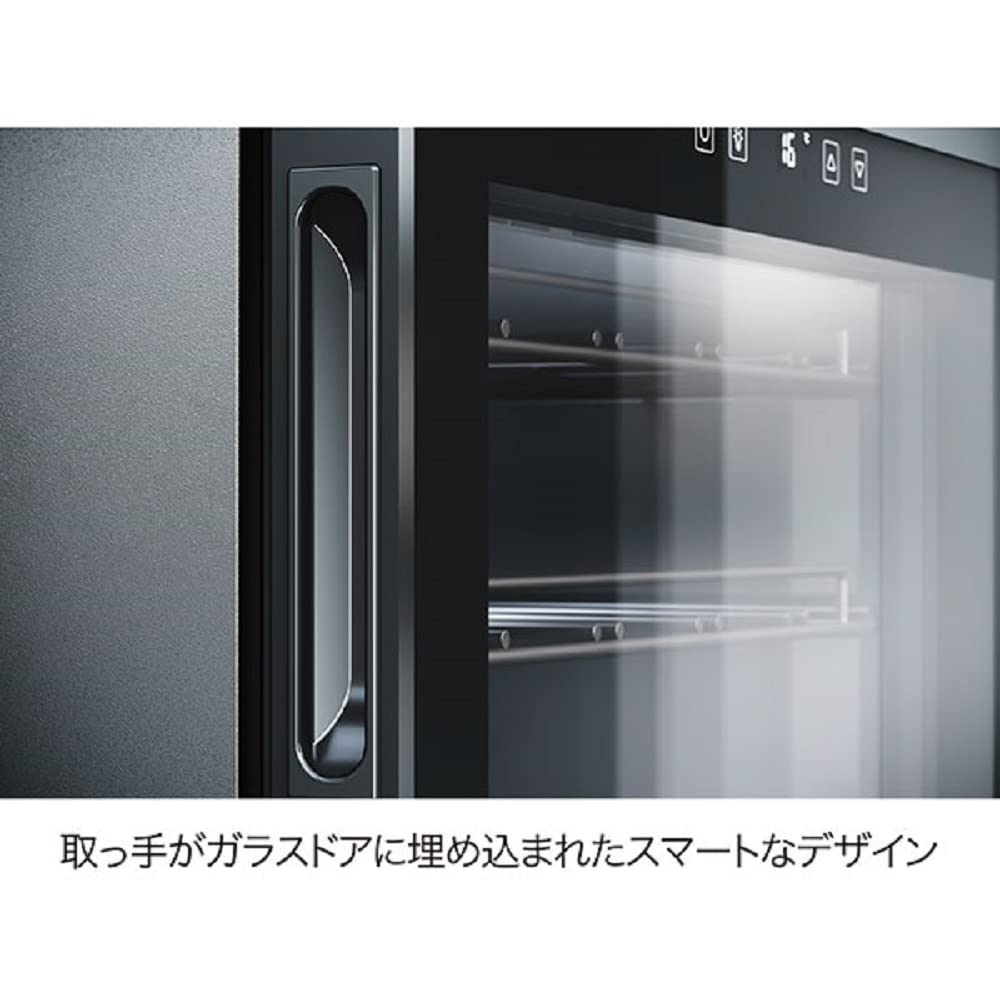 Amazon.co.jp: ドメティック ワインセラー クラシックシリーズ 35本